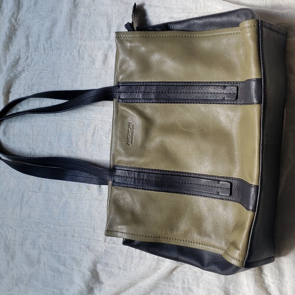 American Leather Company Handbag - Picture 2 of 7